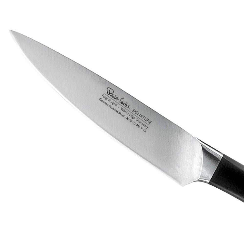 Нож овощной 10 см. Robert Welsh, серия Signature, Великобритания