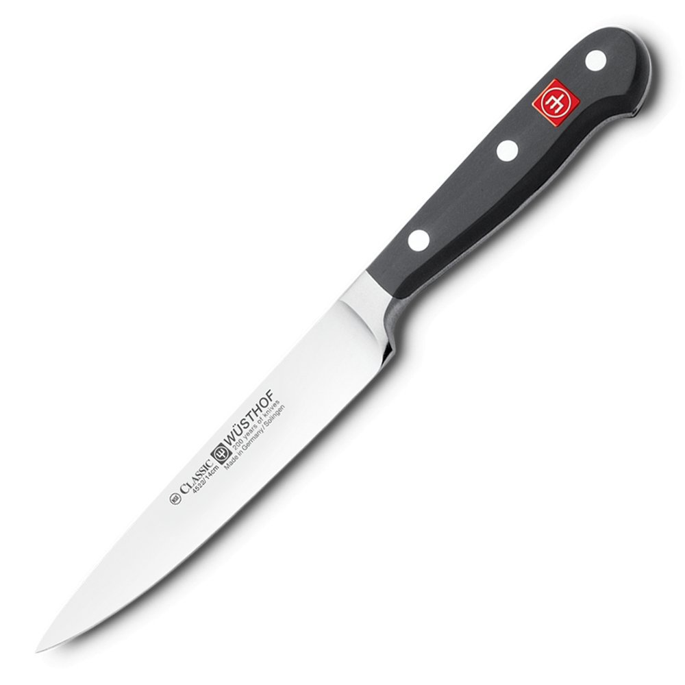 Нож кухонный для нарезки 16 см, серия Classic, WUESTHOF, Золинген, Германия
