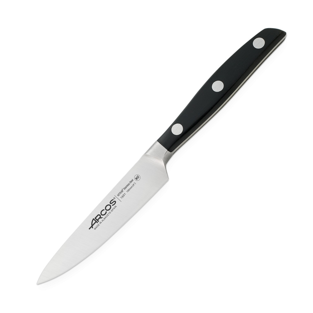 Нож кухонный для чистки 10 см «Manhattan» ARCOS