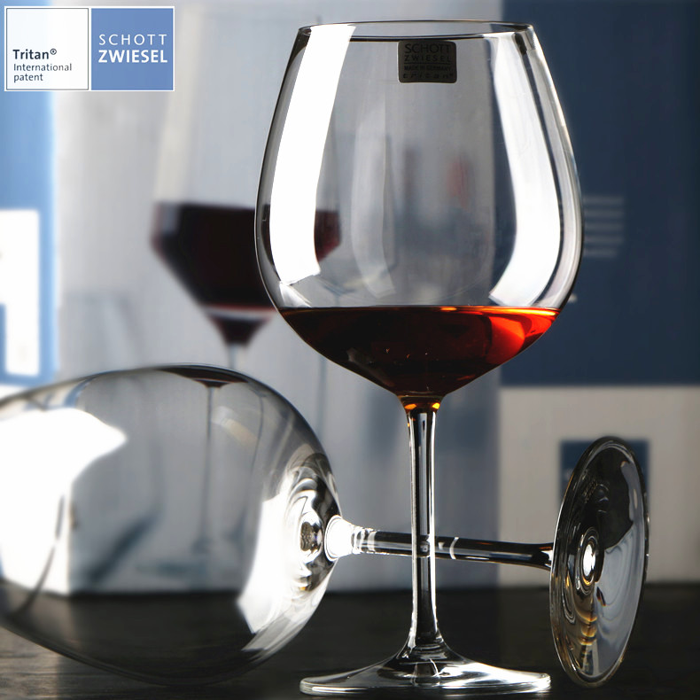 Набор бокалов (фужеров) для красного вина 839 мл, 6 штук, Diva, SCHOTT ZWIESEL, Германия