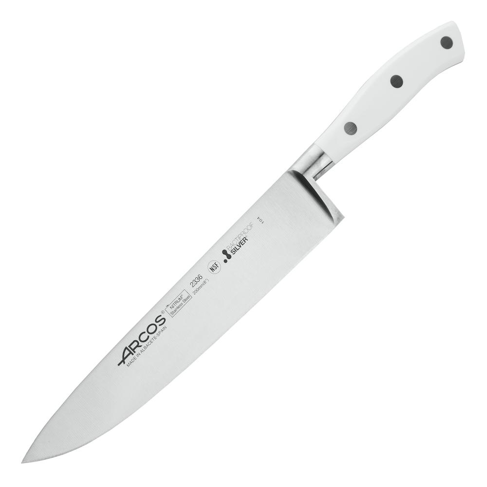 Нож кухонный "Шеф" 20 см. Riviera Blanca Испания