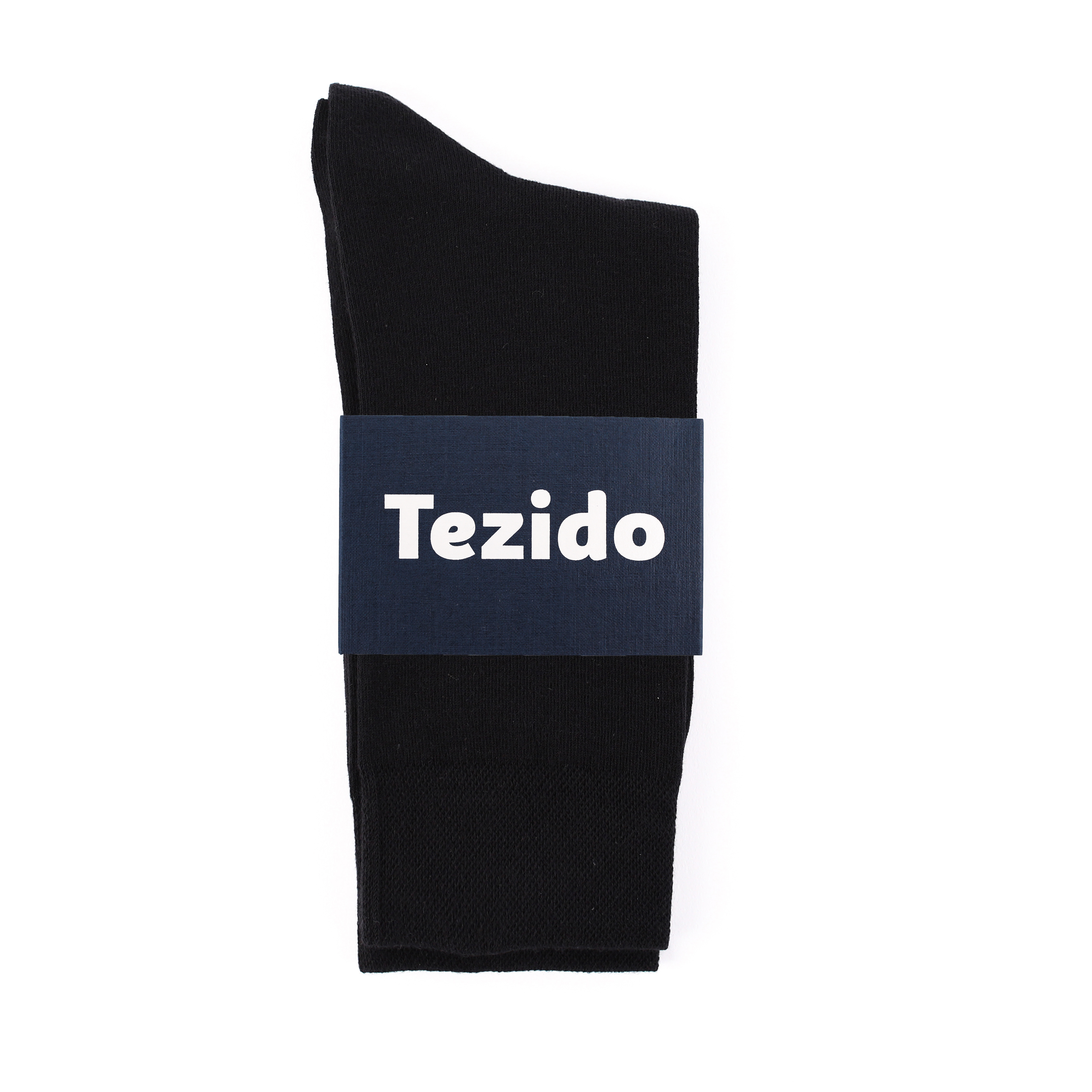 Tezido Т2801, носки черные