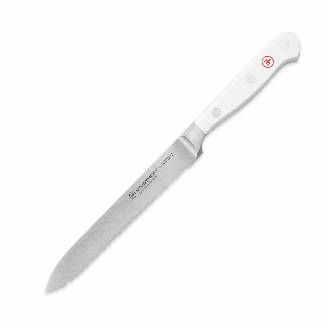 Нож кухонный универсальный 14 см., серия White Classic, WUESTHOF, Золинген, Германия