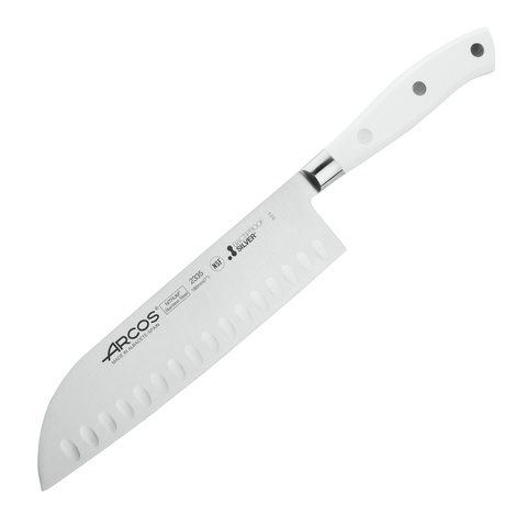 Нож японский "Шеф" 18 см. Riviera Blanca Испания