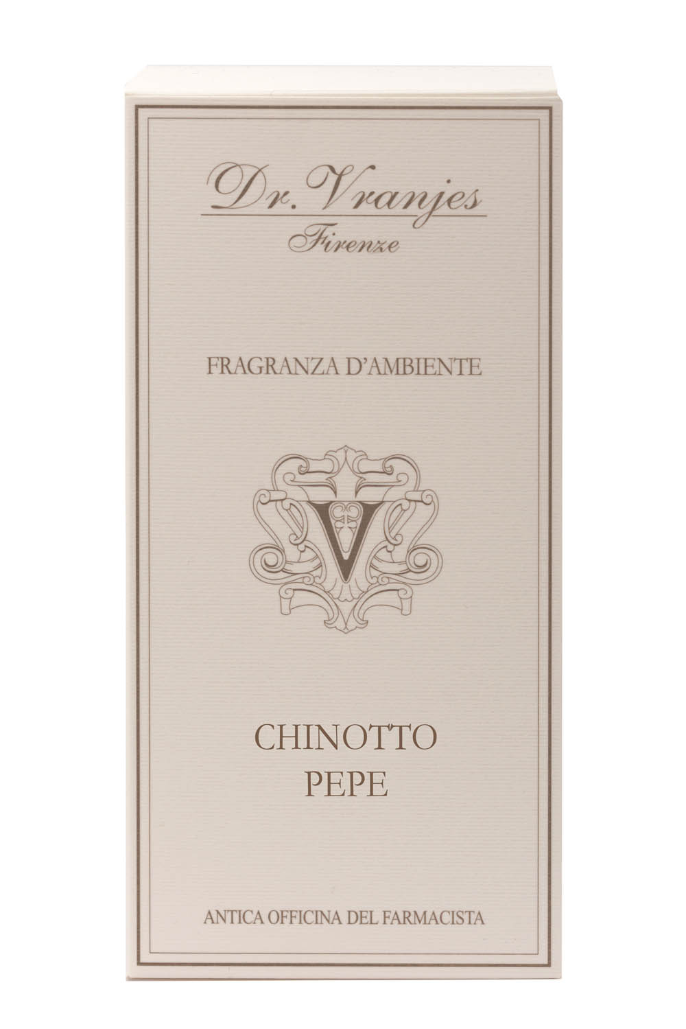 Chinotto Pepe (померанец и перец) 500 мл., Италия Dr.Vranjes
