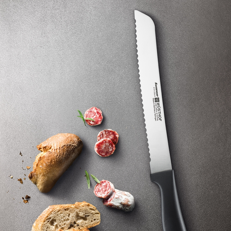 Нож кухонный для бутербродов 14 см, Classic Ikon, WUESTHOF, Золинген, Германия