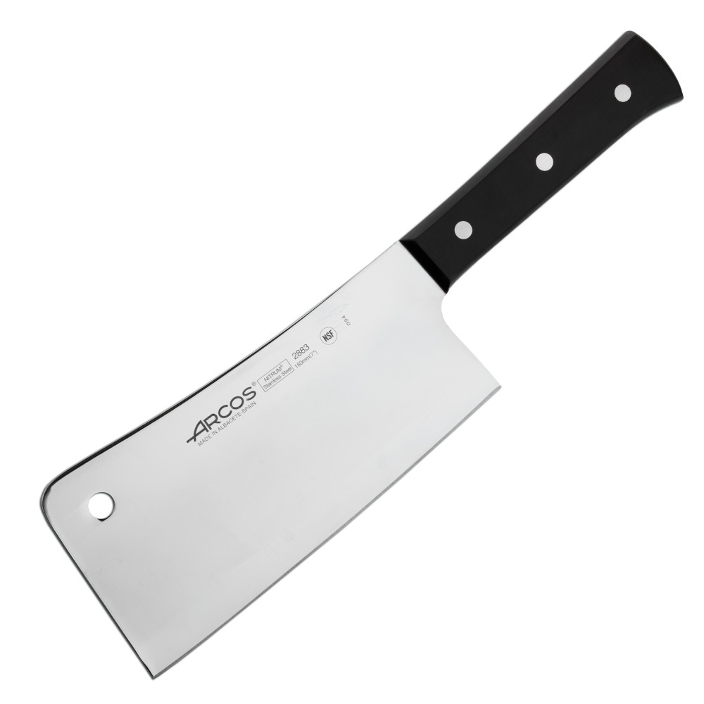 Нож для рубки мяса 18 см. 520 гр. Arcos Испания