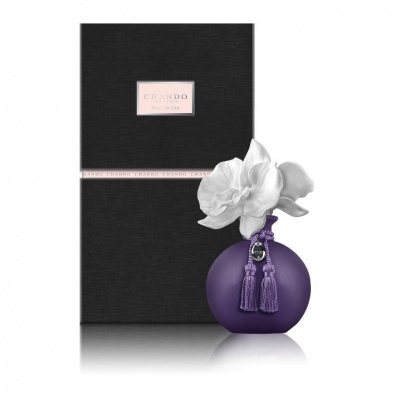 Диффузор Орхидея в фиолетовом /Amethyst love Аромат: Дикая орхидея 2 х 100 ml