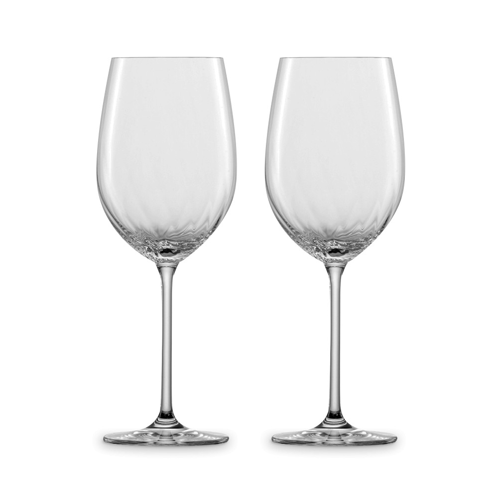 Набор бокалов 2 шт. для красного вина, 613 мл., Prizma, ZWIESEL GLAS