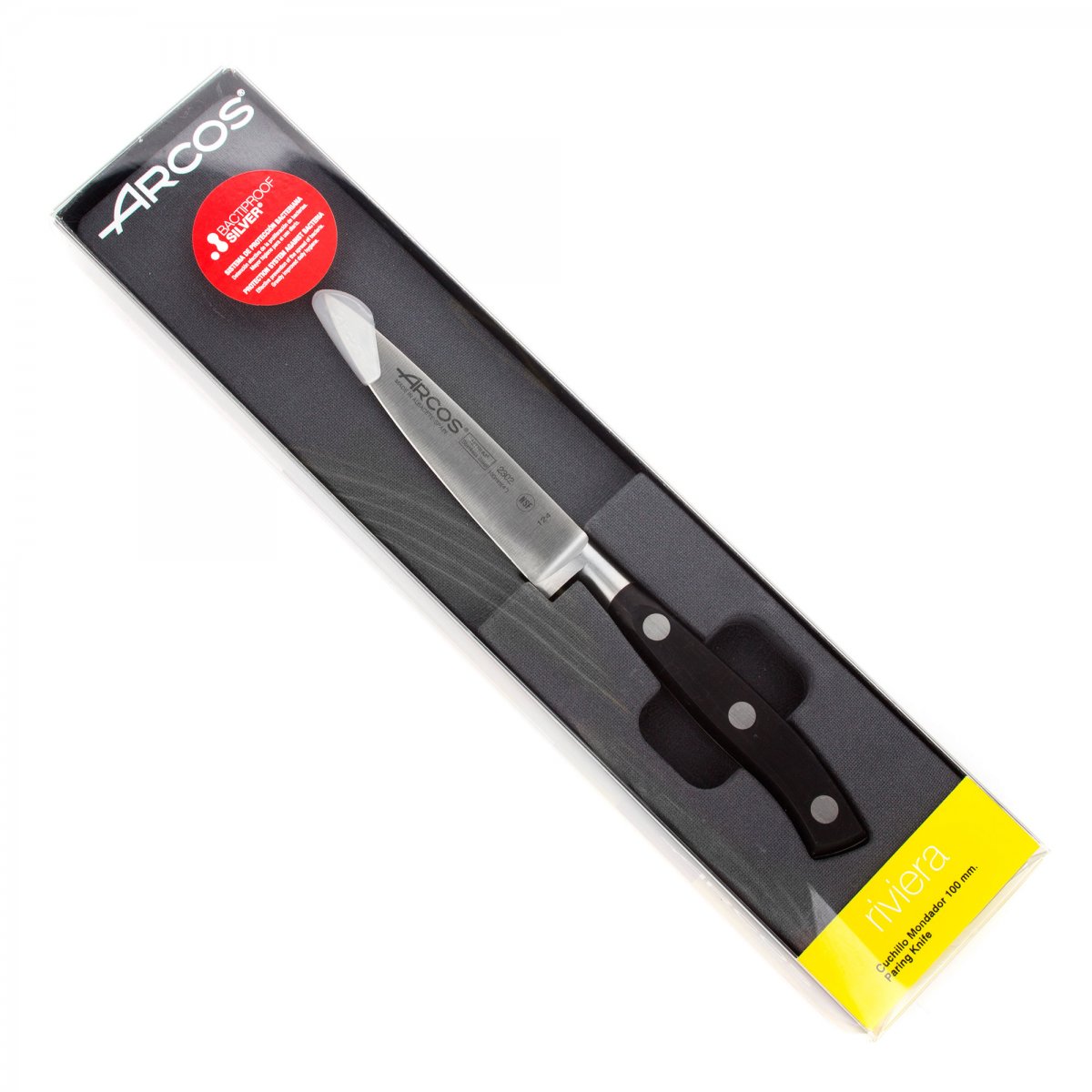 Нож кухонный д/чистки 10 см. Riviera Испания