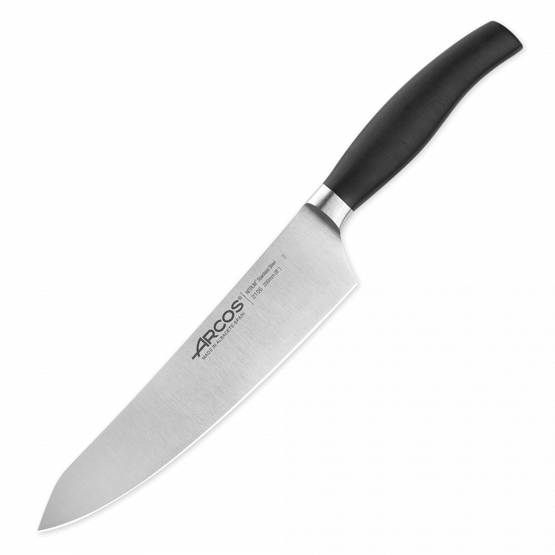 Нож поварской Шеф 20 см, серия Clara Испания Arcos