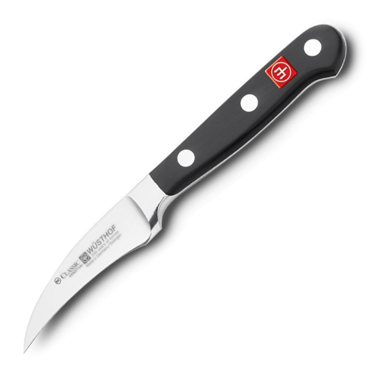 Нож кухонный для чистки 7 см, серия Classic, WUESTHOF,  Золинген, Германия