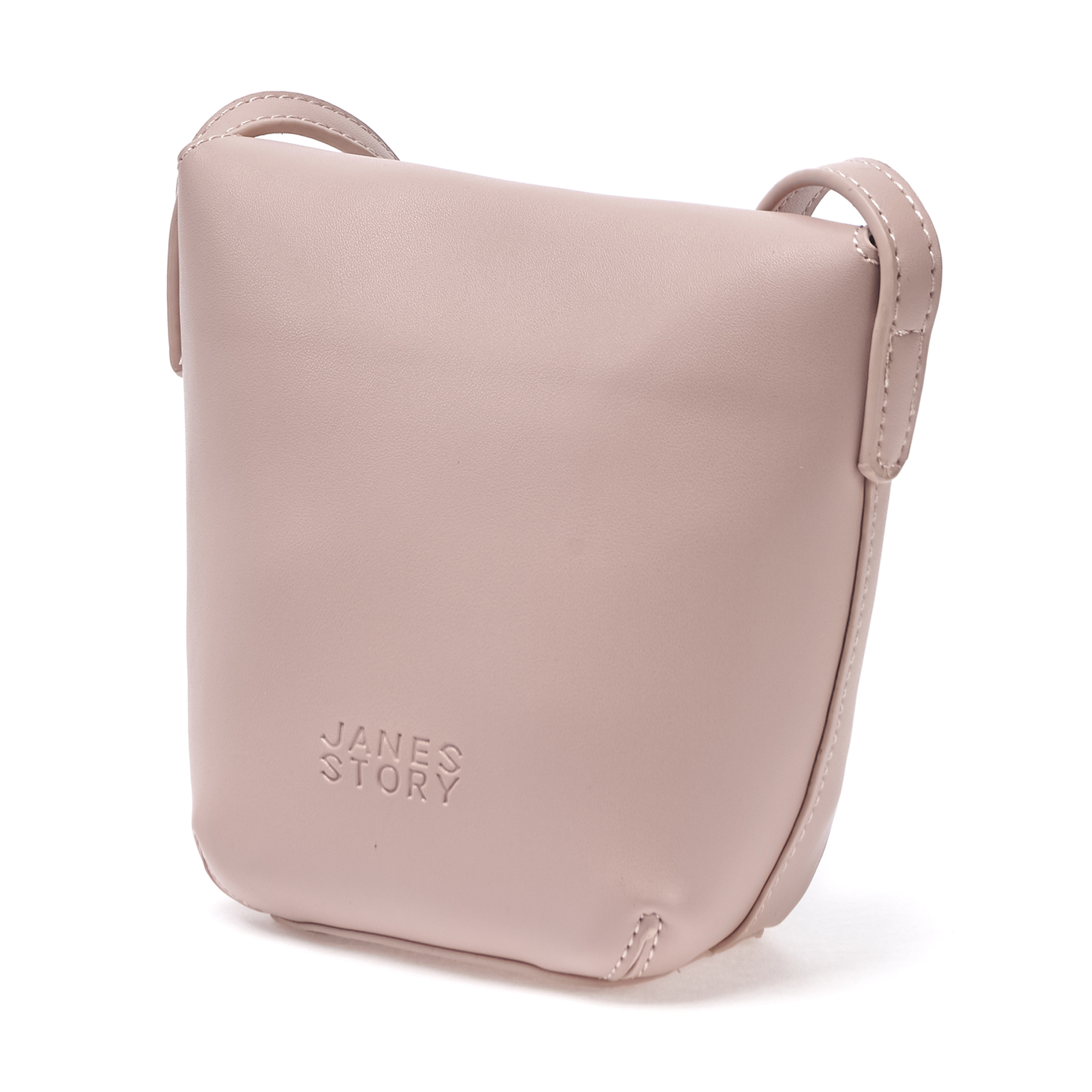 JS-405-1-68 светло-розовая сумка женская Jane's Story,