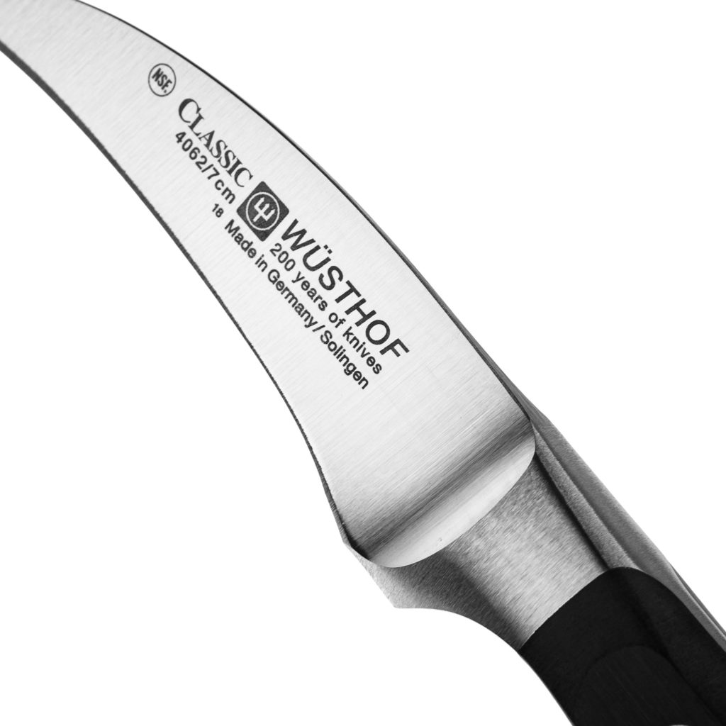 Нож кухонный для чистки 7 см, серия Classic, WUESTHOF,  Золинген, Германия