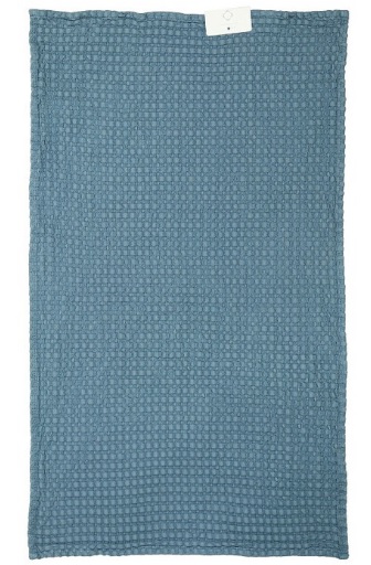 Полотенце Поусада цвет 306 (синий) Португалия