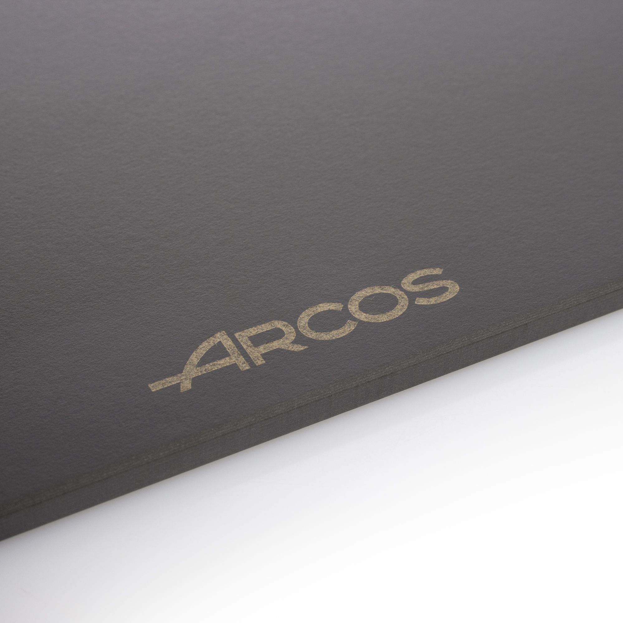 Доска разделочная 30,5х23 см, цвет черный, ARCOS, Испания