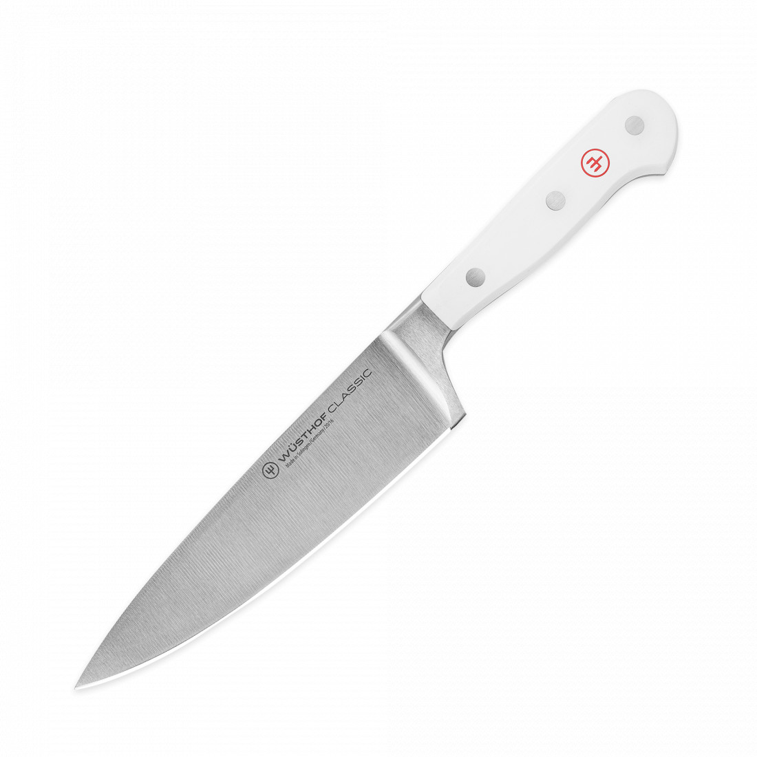 Нож кухонный «Шеф» 16 см., серия White Classic, WUESTHOF, Золинген, Германия