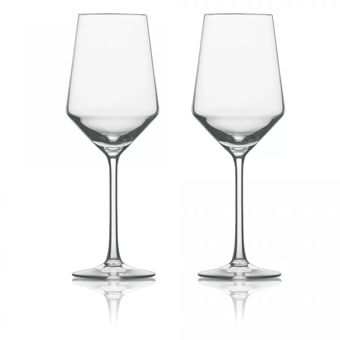 Набор бокалов 2 шт для белого вина SAUVIGNON BLANC, 408 мл, ZWIESEL GLAS, Pure
