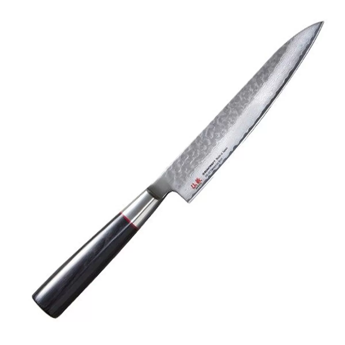 Нож кухонный Универсал SUNСRAFT (SenzoClassic) 150мм сталь VG-10 61-62 HRC Япония