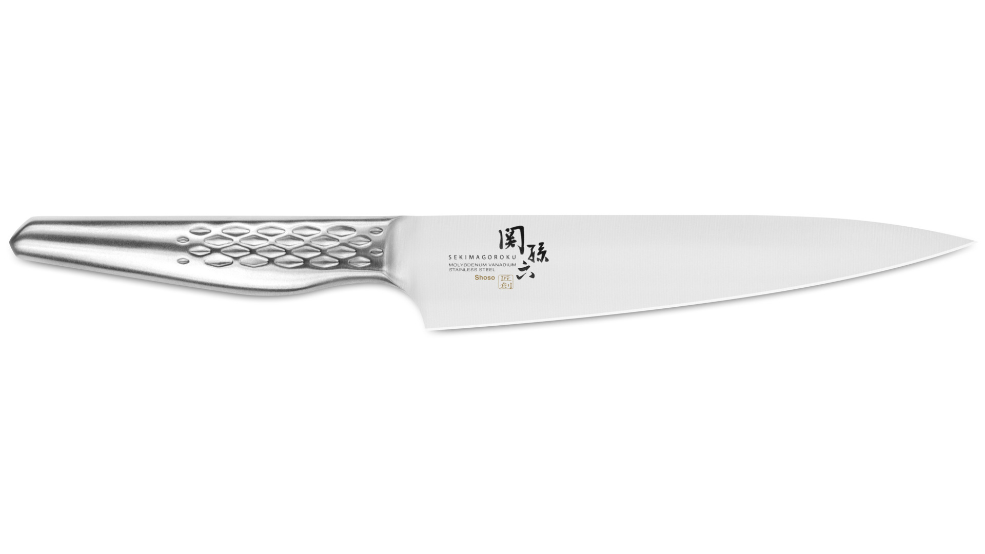 Нож кухонный KAI Магороку Шосо 15 см, сталь кованая 1K6 - 58 HRC