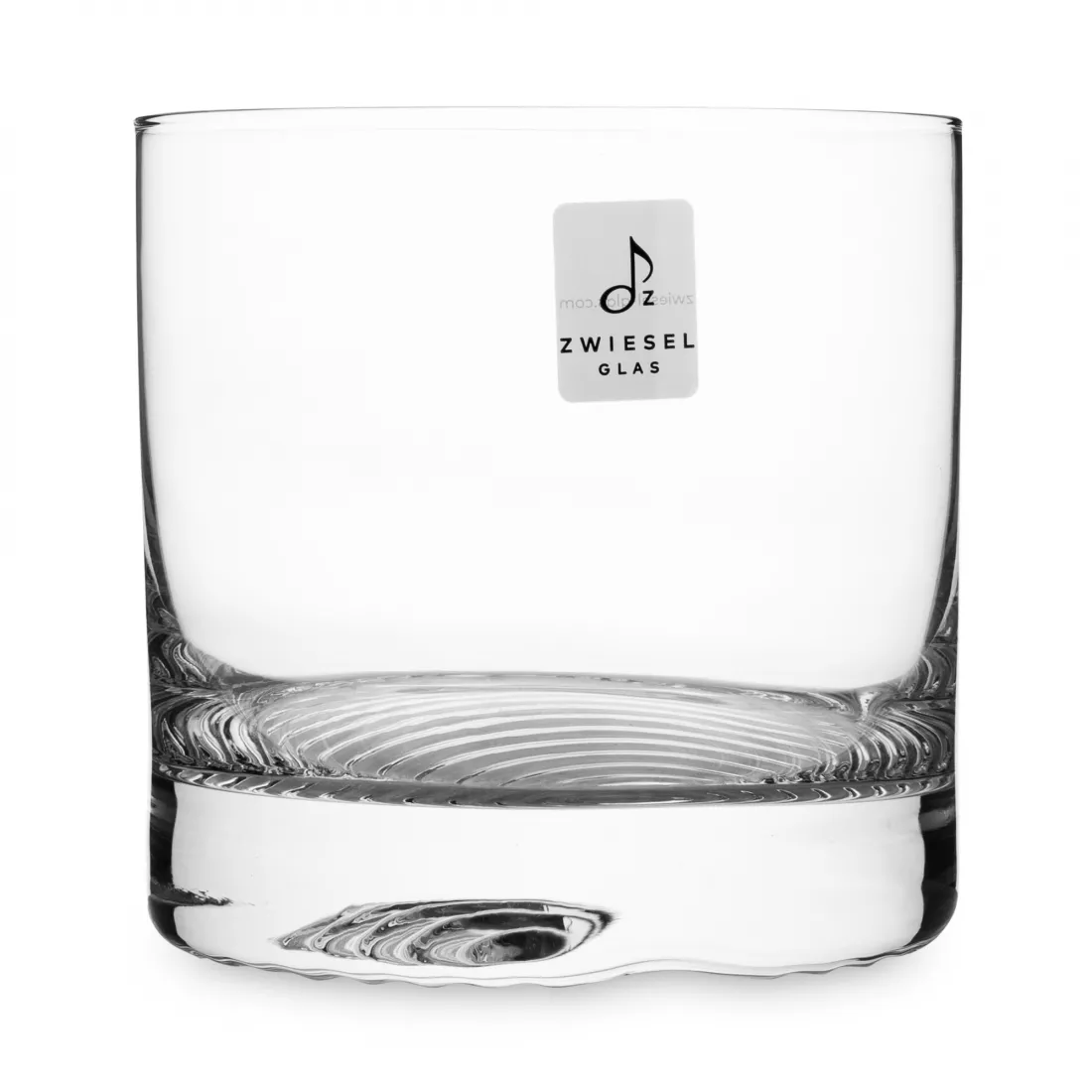 Набор стаканов для виски 4 шт., 399 мл., Echo, ZWIESEL GLAS