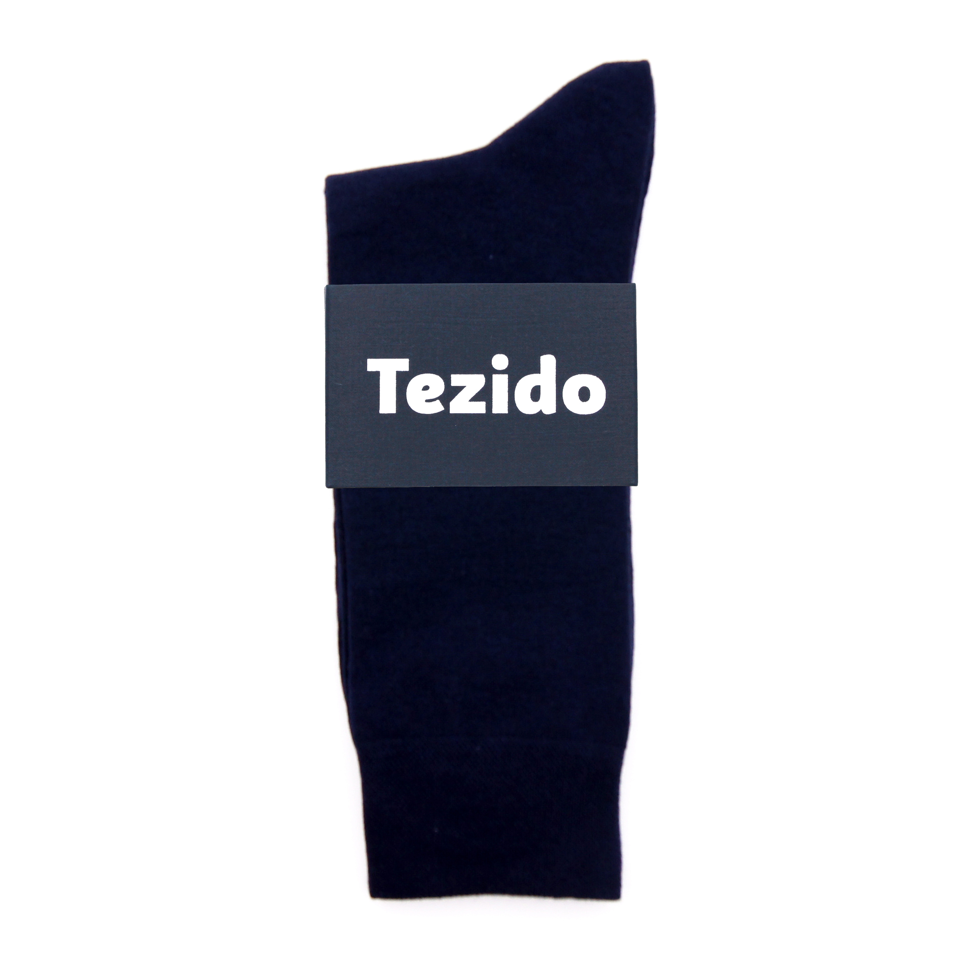 Носки Tezido Premium Т2800 Темно-синие